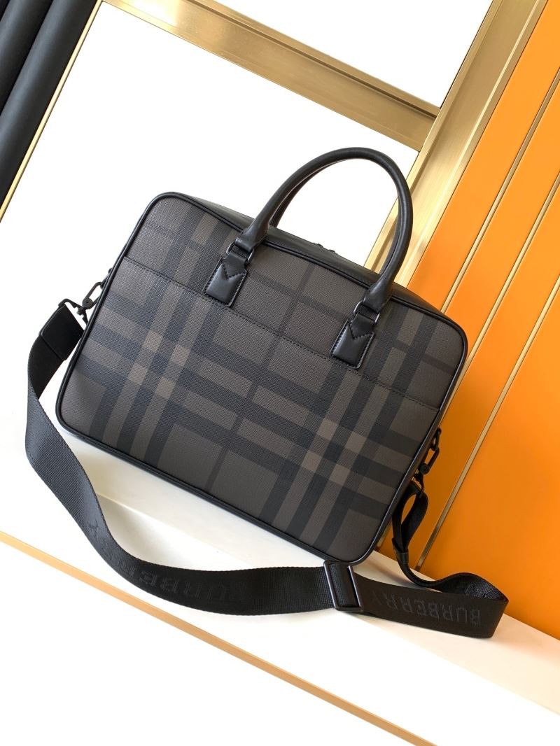 Mens Burberry Briefcases